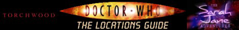 The Doctor Who Locations Guide