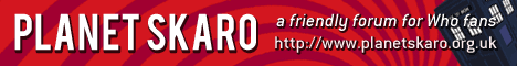 Planet Skaro: A friendly forum for Doctor Who fans