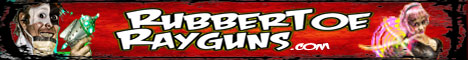 Rubbertoe Rayguns