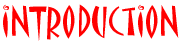 Introduction