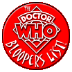 The Doctor Who Bloopers List