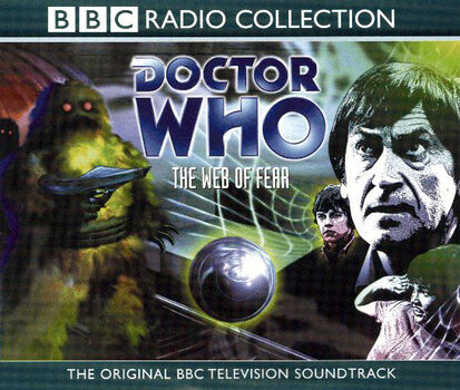 doctor who web of fear