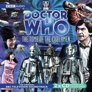 Doctor Who The Tomb of the Cybermen: Episode 1 TV