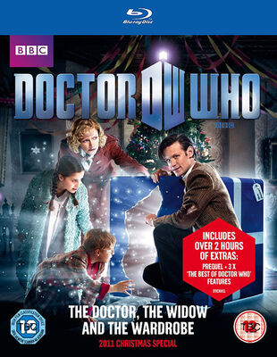 The Doctor The Widow And The Wardrobe The Tardis Library