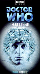 Cover image for The Face of Evil