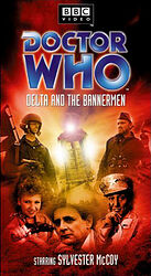 Cover image for Delta and the Bannermen