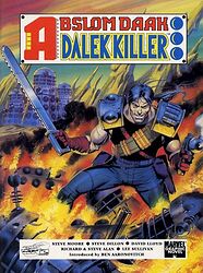 Cover image for Abslom Daak: Dalek Killer