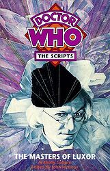 Cover image for The Scripts: The Masters of Luxor