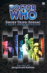 Cover image for Short Trips: Zodiac - A Short-Story Anthology