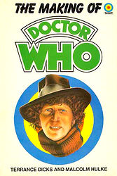 Cover image for The Making of Doctor Who