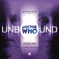 Cover image for Doctor Who Unbound: Deadline