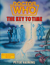 Cover image for The Key to Time