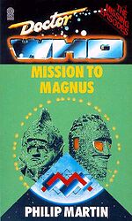 Cover image for Mission to Magnus