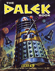 Cover image for The Dalek Book