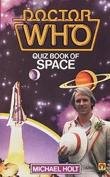 Cover image for Quiz Book of Space