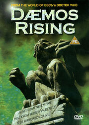 Cover image for Dæmos Rising