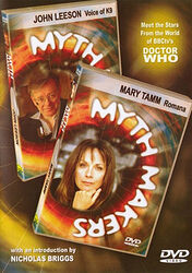 Cover image for Myth Makers: Mary Tamm & John Leeson