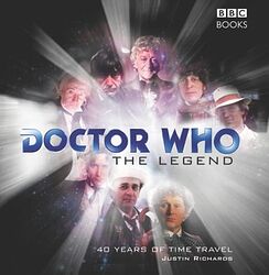 Cover image for The Legend: 40 Years of Time Travel