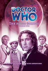 Cover image for The Audio Scripts: Volume Two