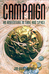 Cover image for Campaign - An Adventure in Time and Space