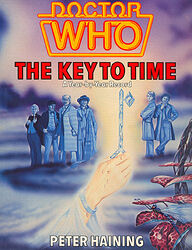 Cover image for The Key to Time: A Year-by-Year Record