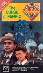 Cover image for The Curse of Fenric