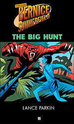 Cover image for Professor Bernice Summerfield: The Big Hunt