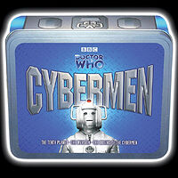 Cover image for Cybermen