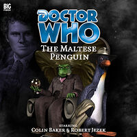 Cover image for The Maltese Penguin