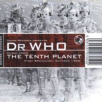 Cover image for Music from the Tenth Planet