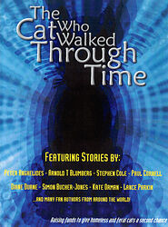 Cover image for The Cat Who Walked Through Time