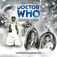 Cover image for Catch-1782