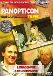 Cover image for The PanoptiCon Tapes 5 & 6