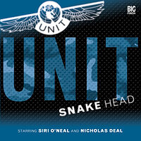 Cover image for UNIT: Snake Head