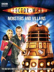 Cover image for Monsters and Villains
