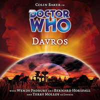 Cover image for Davros