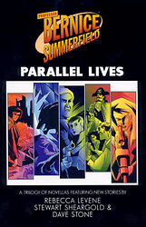 Cover image for Professor Bernice Summerfield: Parallel Lives
