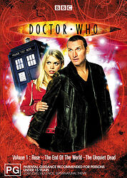 Cover image for Series 1 Volume 1