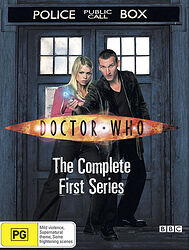 Cover image for The Complete First Series