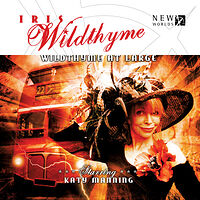 Cover image for Iris Wildthyme: Wildthyme at Large