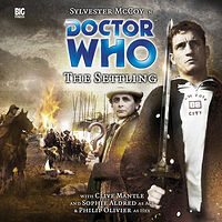 Cover image for The Settling