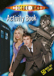 Cover image for Activity Book