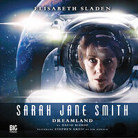 Cover image for Sarah Jane Smith: Dreamland