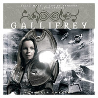 Cover image for Gallifrey: Appropriation
