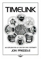 Cover image for Timelink - An Exploration of Doctor Who Continuity