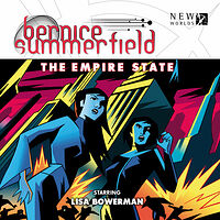 Cover image for Bernice Summerfield: The Empire State