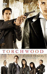 Cover image for Torchwood: Border Princes