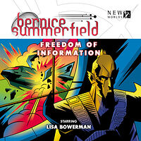 Cover image for Bernice Summerfield: Freedom of Information