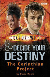 Cover image for Decide Your Destiny: The Corinthian Project