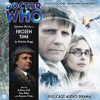Cover image for Frozen Time